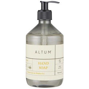 Hand soap ALTUM Amber 500 ml