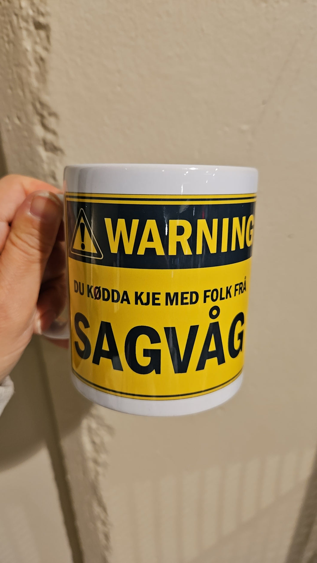 KOPP SAGVÅG