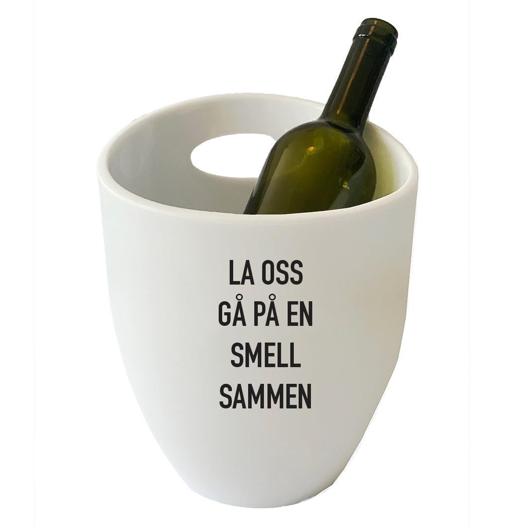 Smell sammen 3l isbøtte