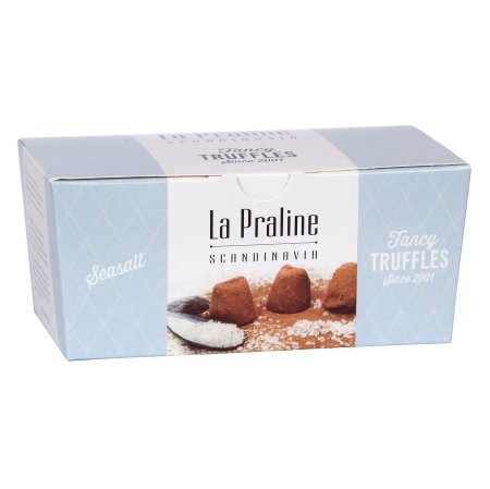 La Praline Havsalt Trøfler